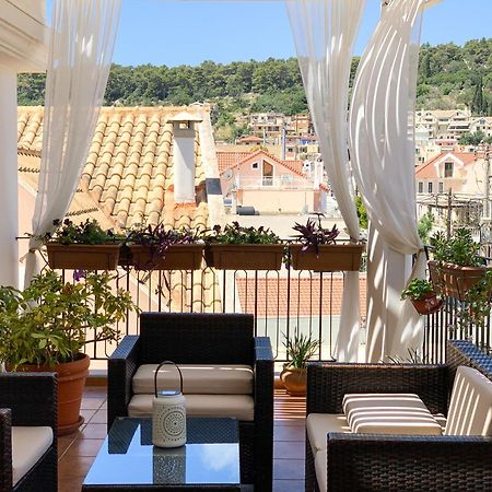 Rouchotas Apartments Argostoli  Exterior photo