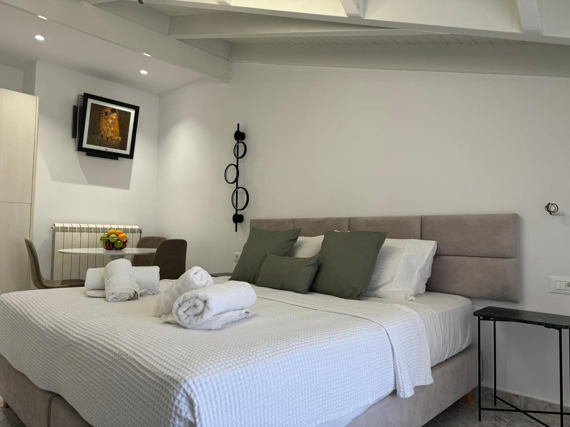 Rouchotas Apartments Argostoli  Exterior photo