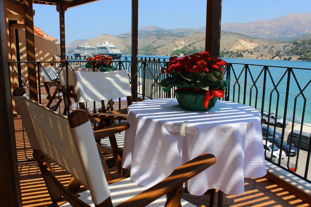 Rouchotas Apartments Argostoli  Exterior photo